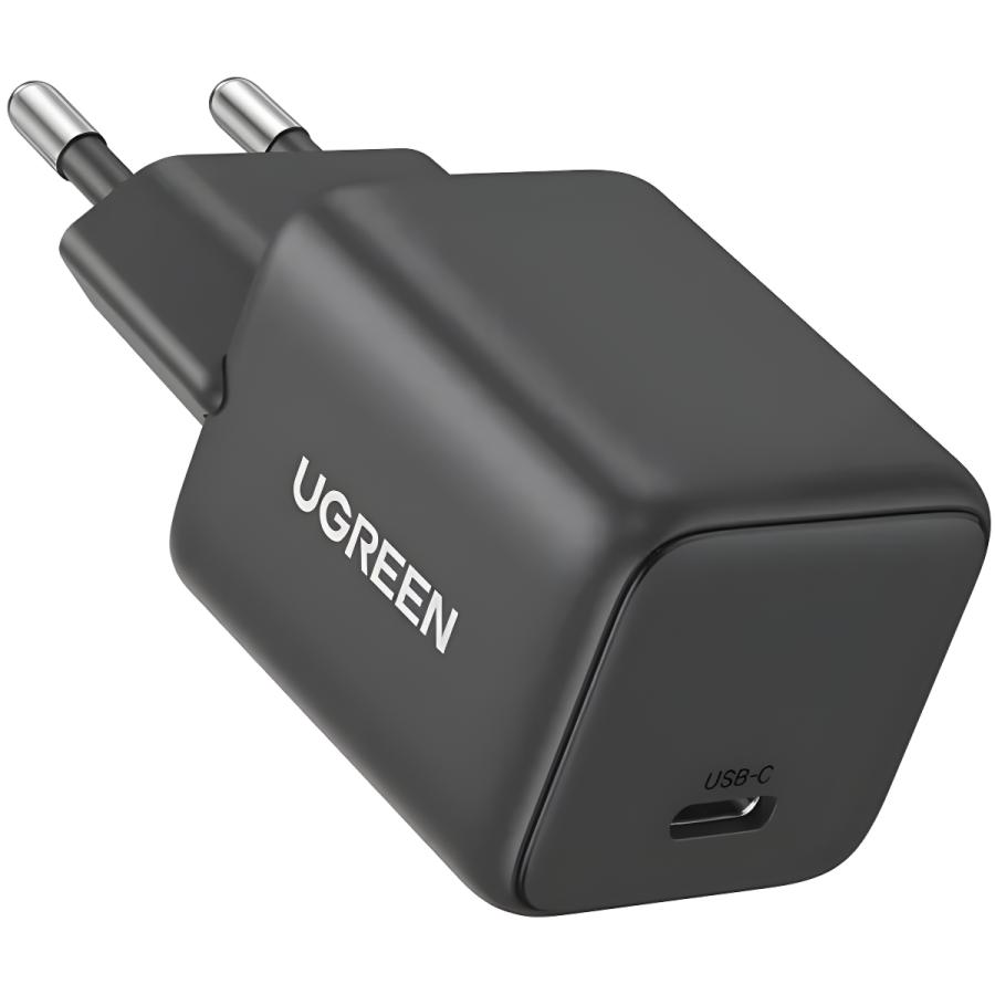 Сетевое зарядное устройство Ugreen X512 Gray (55528)