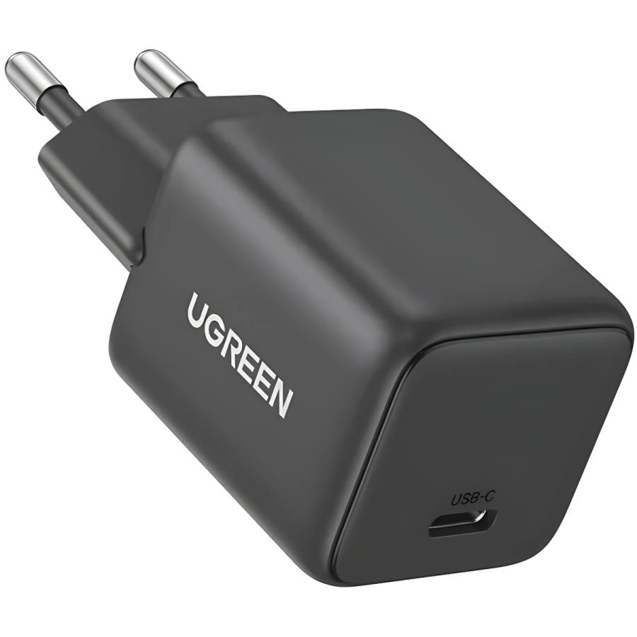 Сетевое зарядное устройство Ugreen X512 Gray (55528)