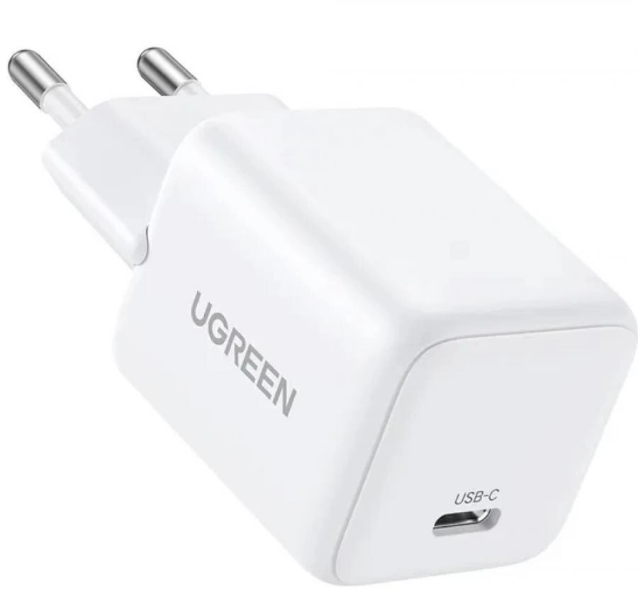 Сетевое зарядное устройство Ugreen X512 White (55554)
