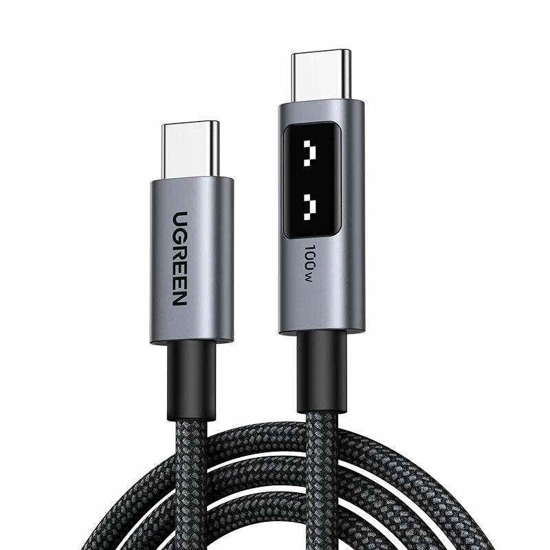 Кабель Ugreen L509 Gray (35501)