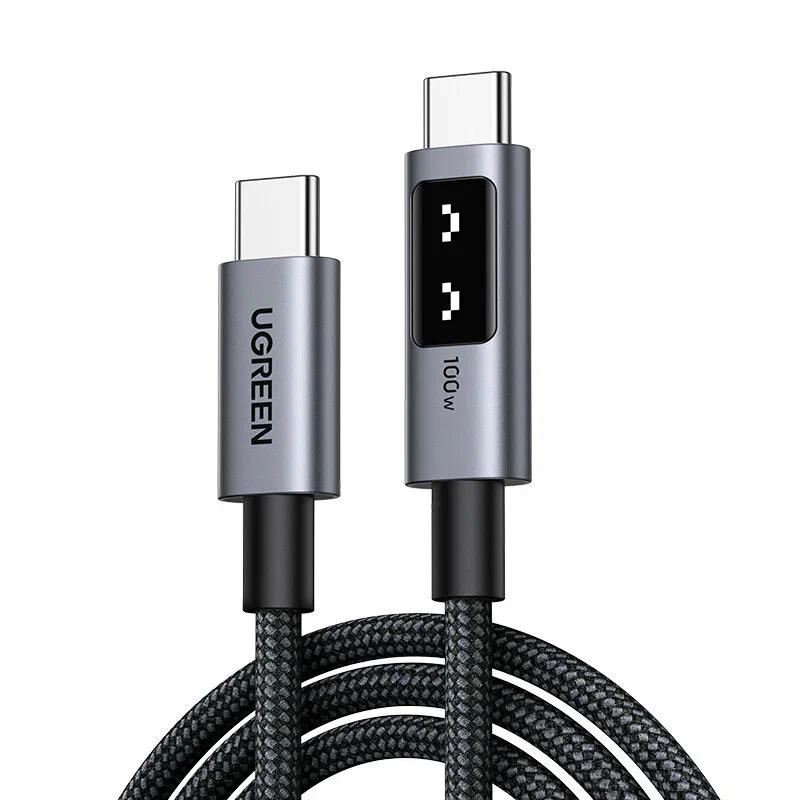 Кабель Ugreen L509 Gray (35513)