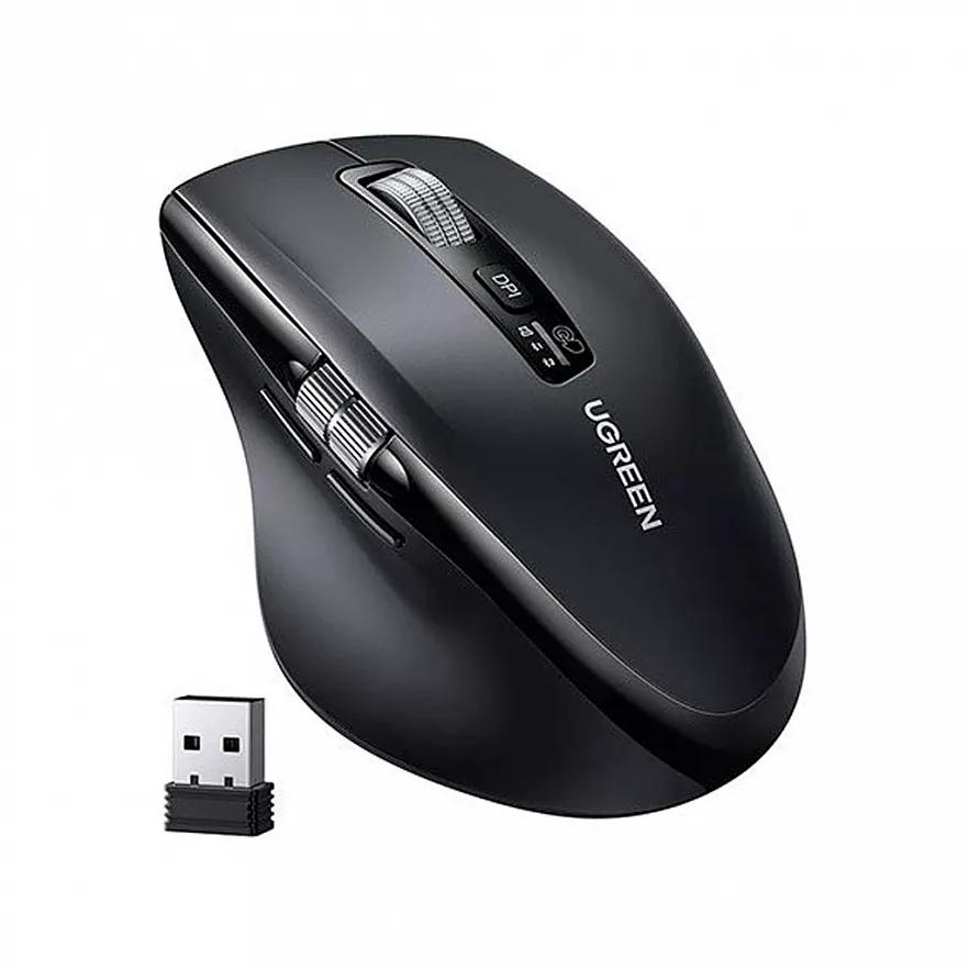 Мышь Ugreen M751 Black (45792)