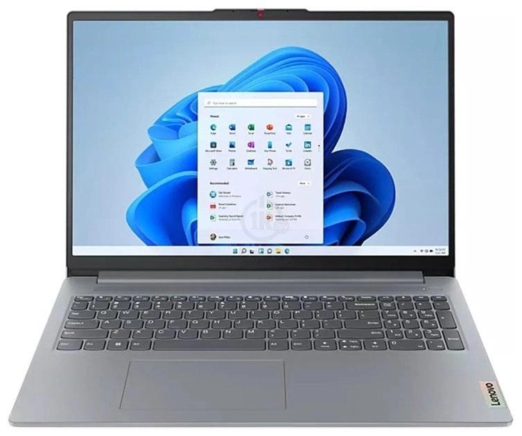 Ноутбук Lenovo IdeaPad Slim 3 16AHP10 Luna Grey (83KB004LRK)