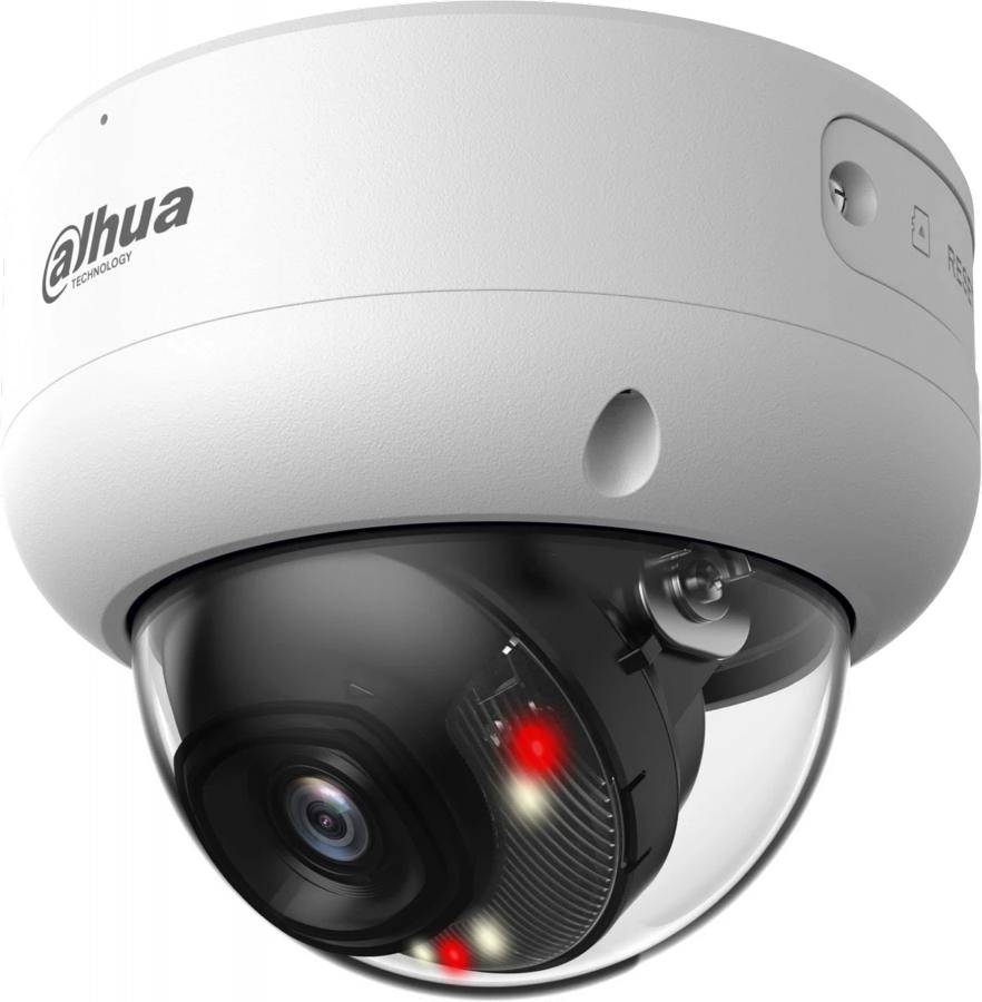 Камера видеонаблюдения Dahua DH-IPC-HDBW3449EP-S-IL-0280B