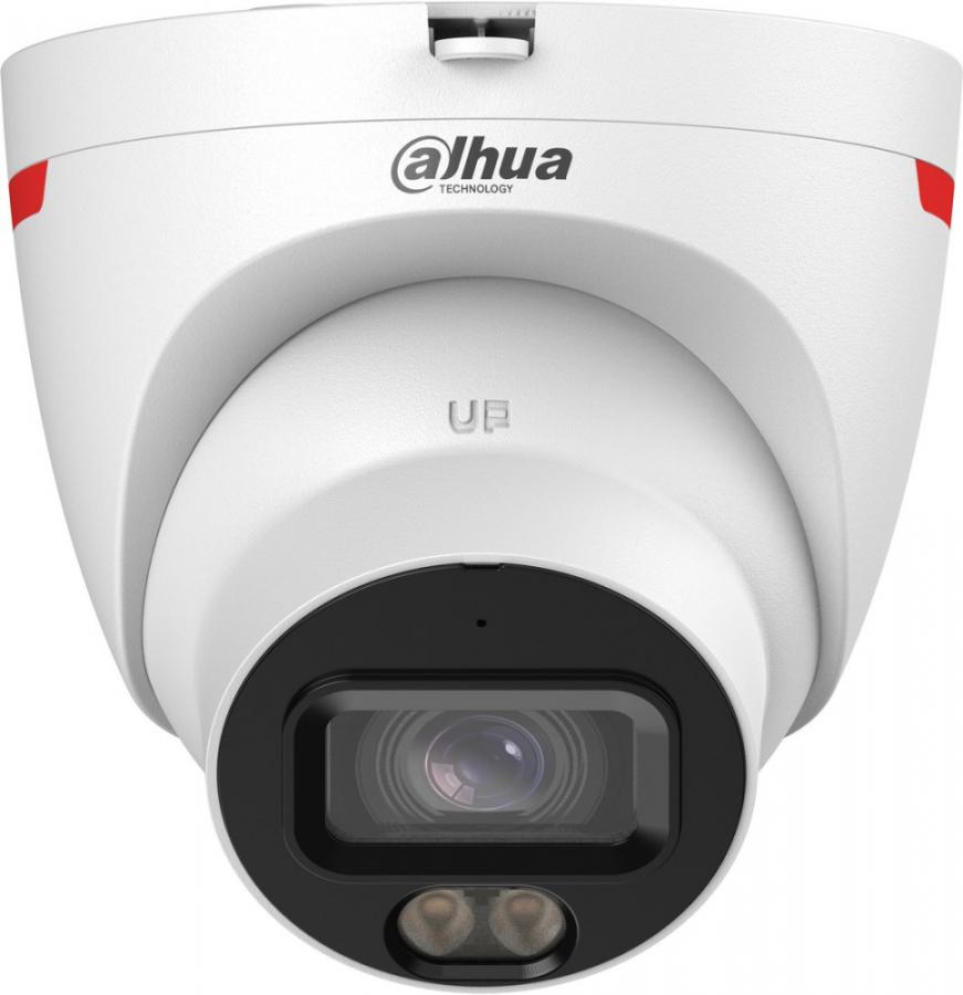 Камера видеонаблюдения Dahua DH-IPC-HDW2249TP-S-LED-0280B-PRO
