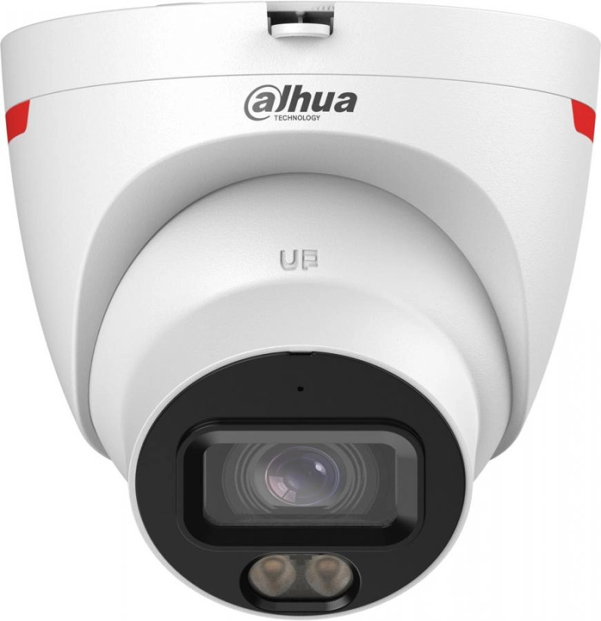 Камера видеонаблюдения Dahua DH-IPC-HDW2249TP-S-LED-0280B-PRO