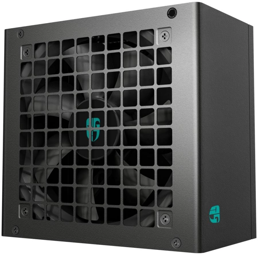 Блок питания DeepCool GAMERSTORM PF600X 600W (R-PF600X-HD0B-WGEU)