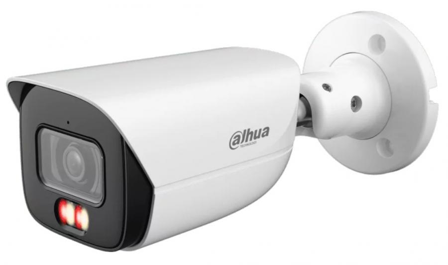 Камера видеонаблюдения Dahua DH-IPC-HFW3449EP-AS-IL-0280B