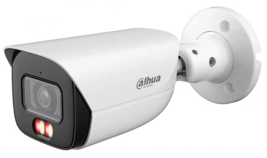 Камера видеонаблюдения Dahua DH-IPC-HFW3449EP-AS-IL-0280B