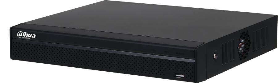 Видеорегистратор наблюдения Dahua DHI-NVR4108HS-P-4KS3