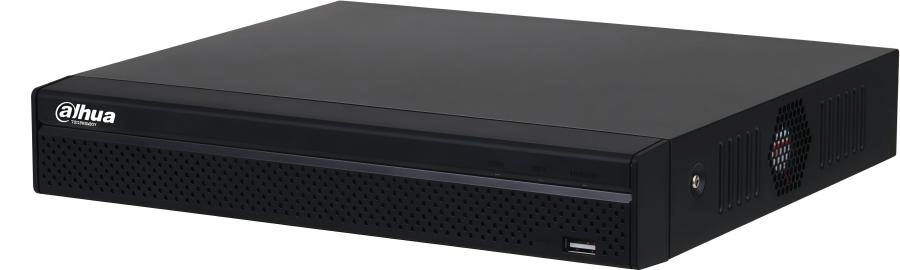 Видеорегистратор наблюдения Dahua DHI-NVR4108HS-P-4KS3
