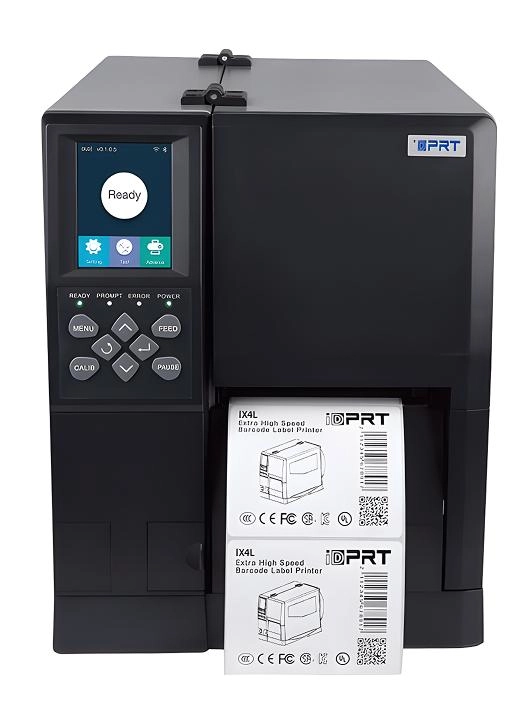 Термопринтер iDPRT iX4L (100700101)