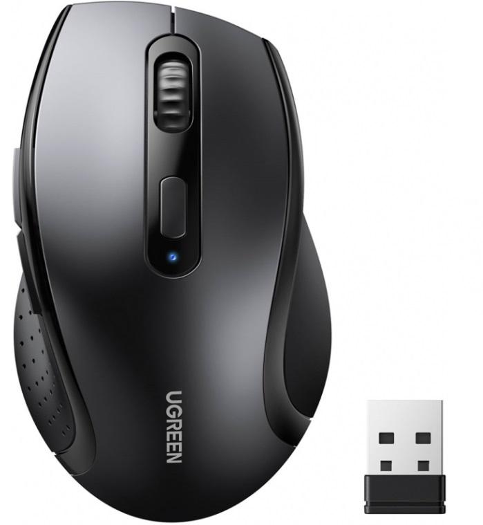 Мышь Ugreen M511 Black (45012)