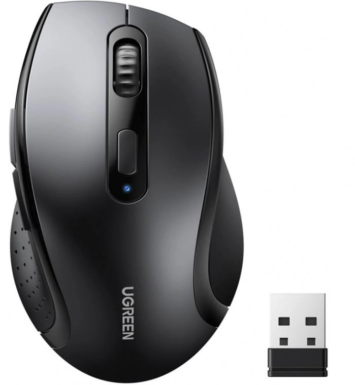 Мышь Ugreen M511 Black (45012)