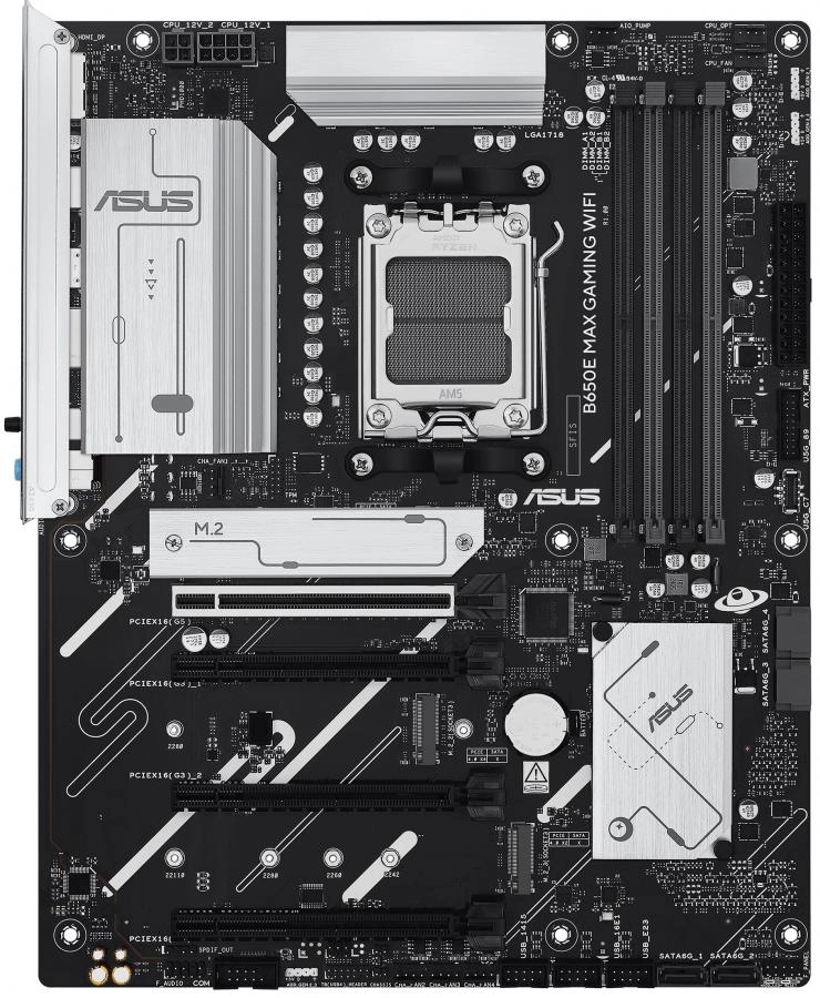 Материнская плата Asus B650E Max Gaming WIFI (90MB1LD0-M0EAY0)
