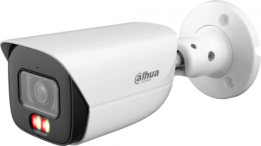 Камера видеонаблюдения Dahua DH-IPC-HFW3249EP-S-IL-0360B
