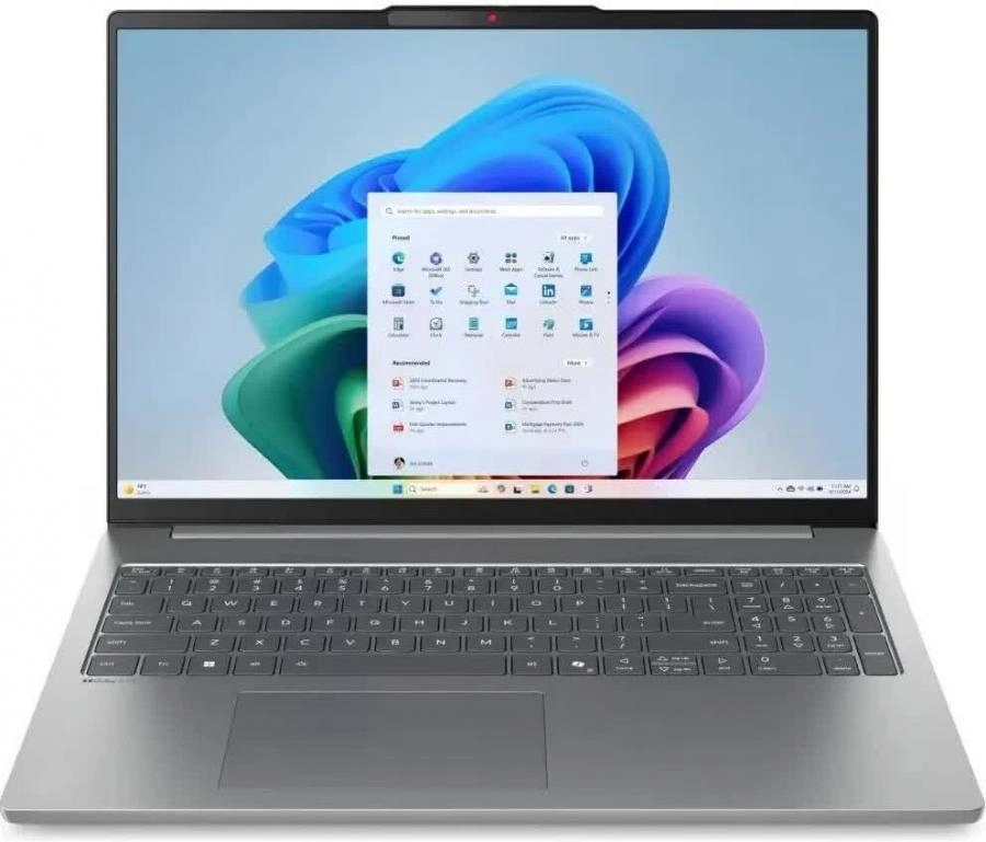 Ноутбук Lenovo IdeaPad Slim 3 16AHP10 Luna Grey (83KB000BRK)