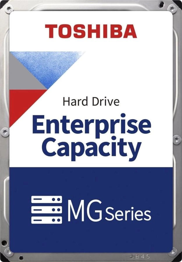 Жесткий диск Toshiba MG10-D 6TB (MG10SDA600E)