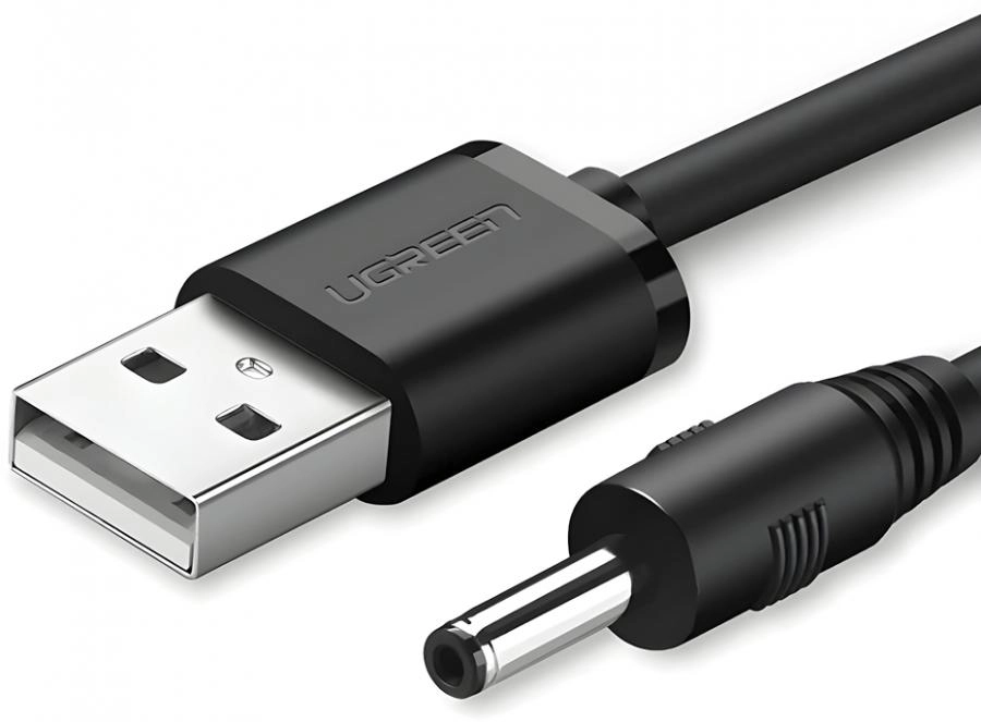Кабель Ugreen US277 Black (10376)