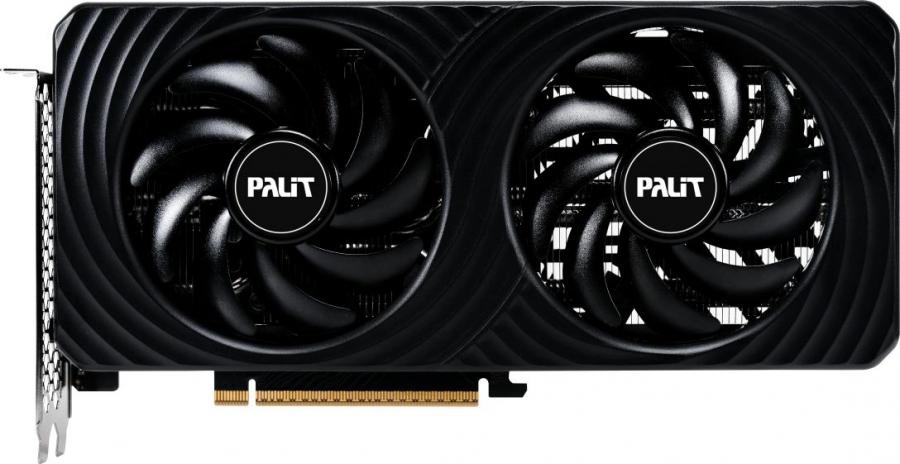 Видеокарта Palit GeForce RTX 5060 Dual 8GB GDDR7 (NE75060019P1-GB2063D)
