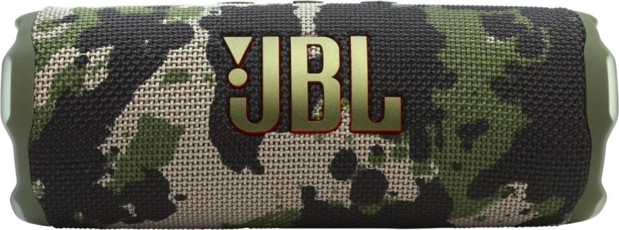 Портативная колонка JBL Flip 7 камуфляж (JBLFLIP7SQUAD)