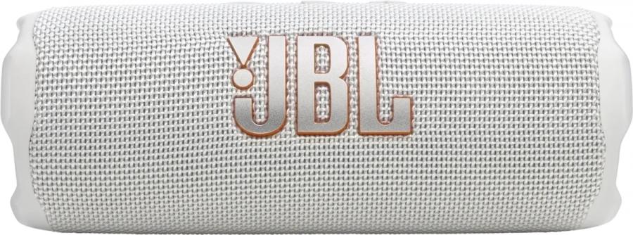 Портативная колонка JBL Flip 7 белый (JBLFLIP7WHT)