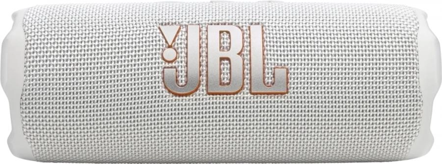 Портативная колонка JBL Flip 7 белый (JBLFLIP7WHT)