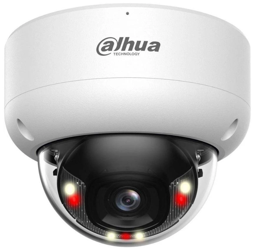 Камера видеонаблюдения Dahua DH-IPC-HDBW3249EP-AS-IL-0280B