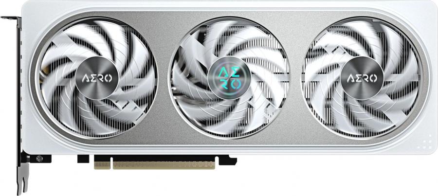 Видеокарта Gigabyte GeForce RTX 5060 Ti Aero OC 8GB GDDR7 (GV-N506TAERO OC-8GD)
