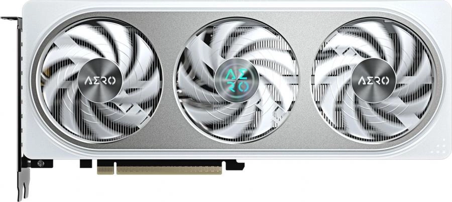 Видеокарта Gigabyte GeForce RTX 5060 Ti Aero OC 8GB GDDR7 (GV-N506TAERO OC-8GD)