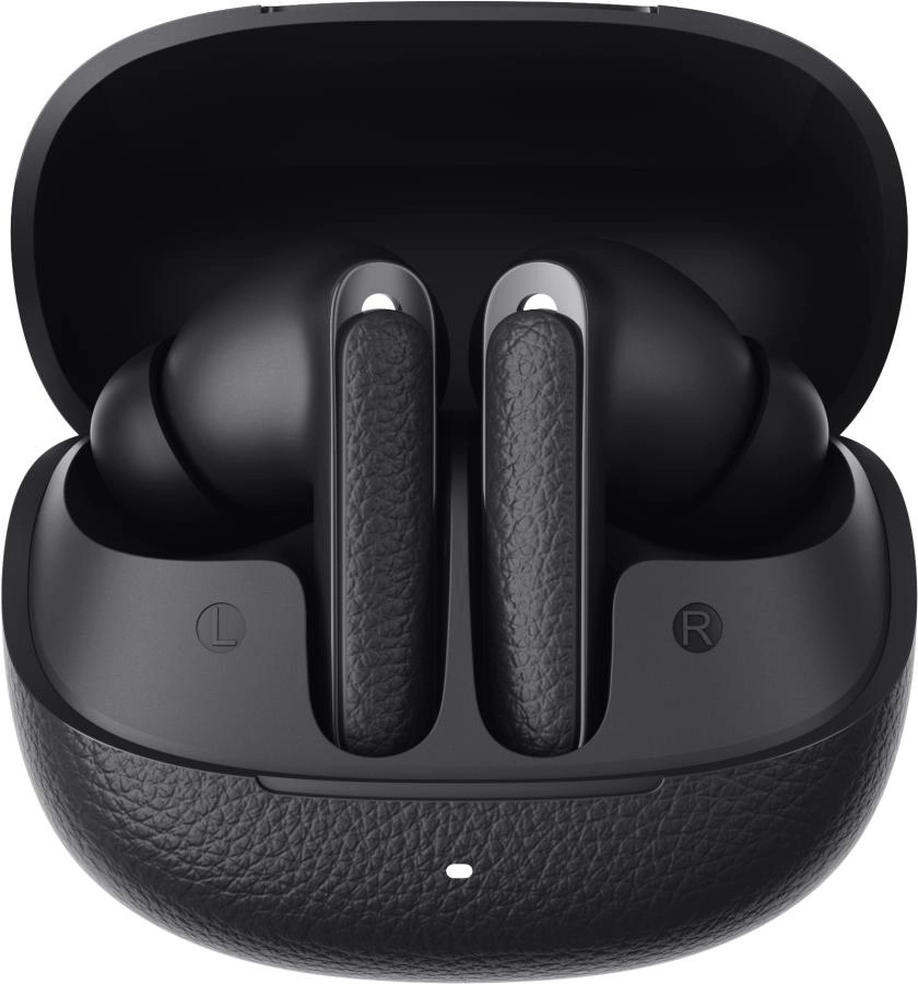 Наушники QCY Buds ANC Black (BH24HT15A)
