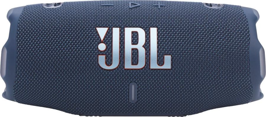 Портативная колонка JBL Charge 6 синий (JBLCHARGE6BLU)