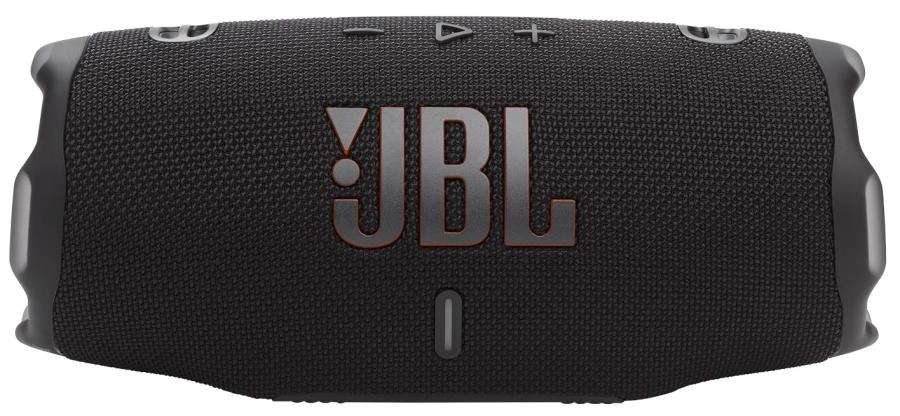 Портативная колонка JBL Charge 6 черный (JBLCHARGE6BLK)