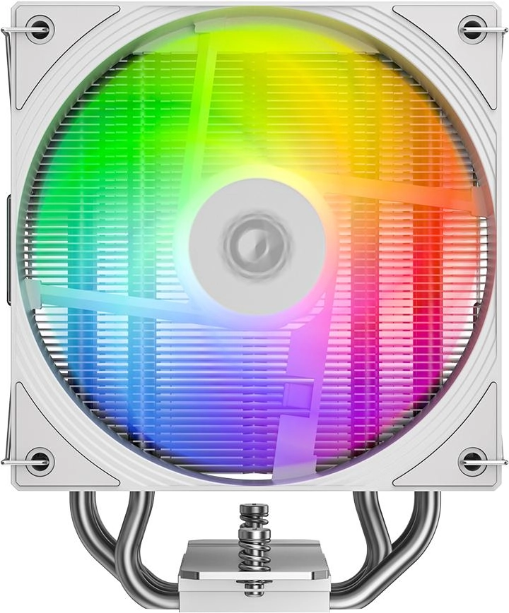 Кулер для процессора ID-Cooling FROZN A410 SE ARGB White