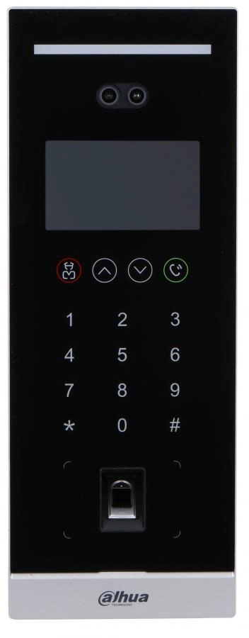 Вызывная панель Dahua DHI-VTO6541H-S2