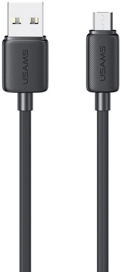 Кабель Usams US-SJ690 черный (SJ690USB01)