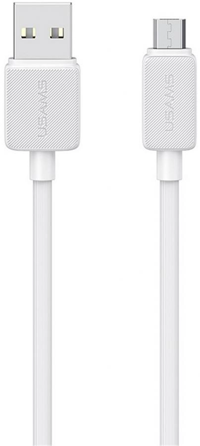 Кабель Usams US-SJ690 белый (SJ690USB02)