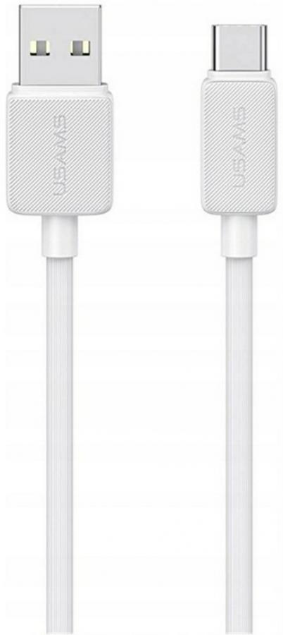Кабель Usams US-SJ688 белый (SJ688USB02)