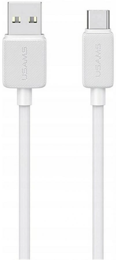 Кабель Usams US-SJ688 белый (SJ688USB02)