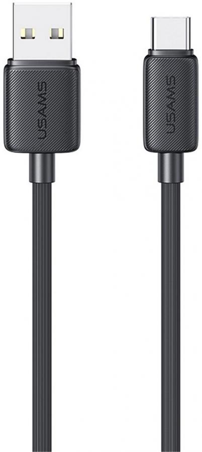 Кабель Usams US-SJ688 черный (SJ688USB01)