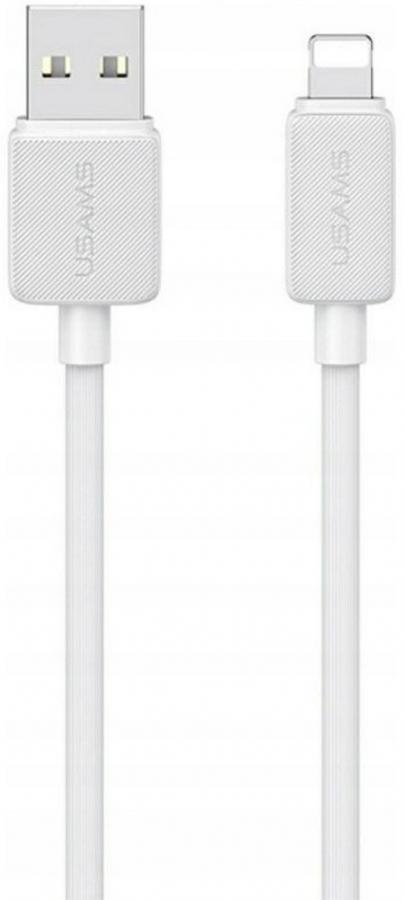 Кабель Usams US-SJ689 белый (SJ689USB02)