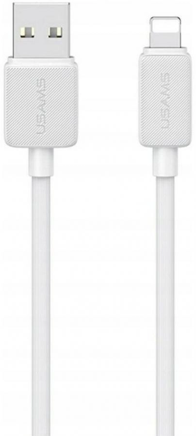 Кабель Usams US-SJ689 белый (SJ689USB02)