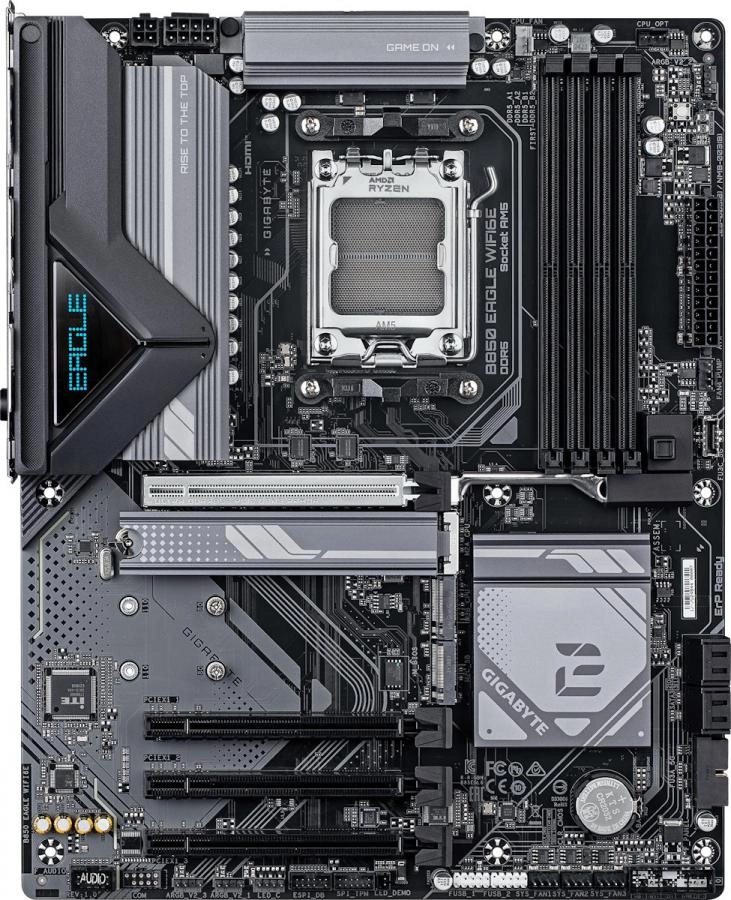 Материнская плата GigaByte B850 Eagle WIFI6E rev. 1.0