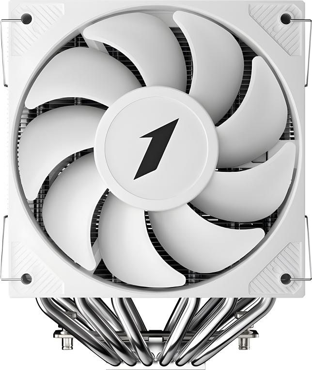 Кулер для процессора 1stPlayer CY12D White (CY12D-WH)