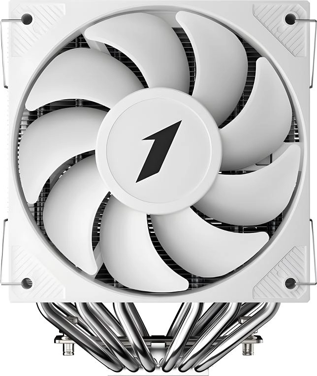 Кулер для процессора 1stPlayer CY12D White (CY12D-WH)
