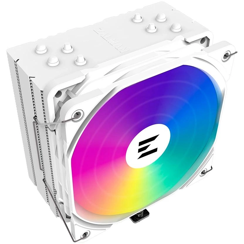 Кулер для процессора Zalman CNPS9X Performa Plus ARGB White