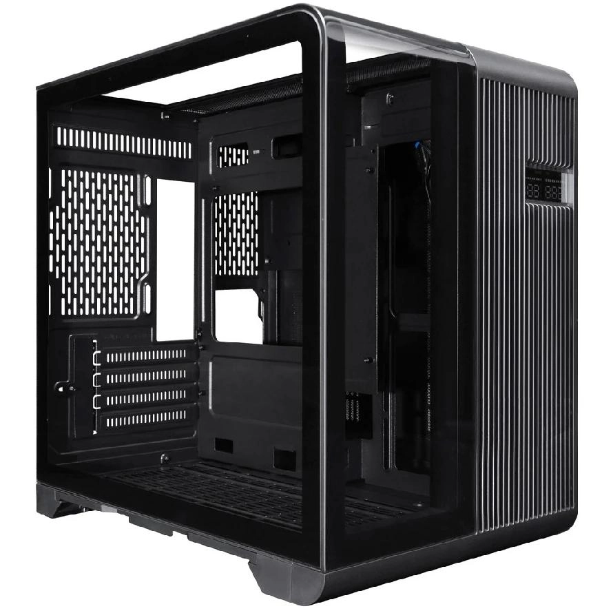 Корпус 1stPlayer RT5 без БП Black (RT5-BK-2FC7R-1FC7)