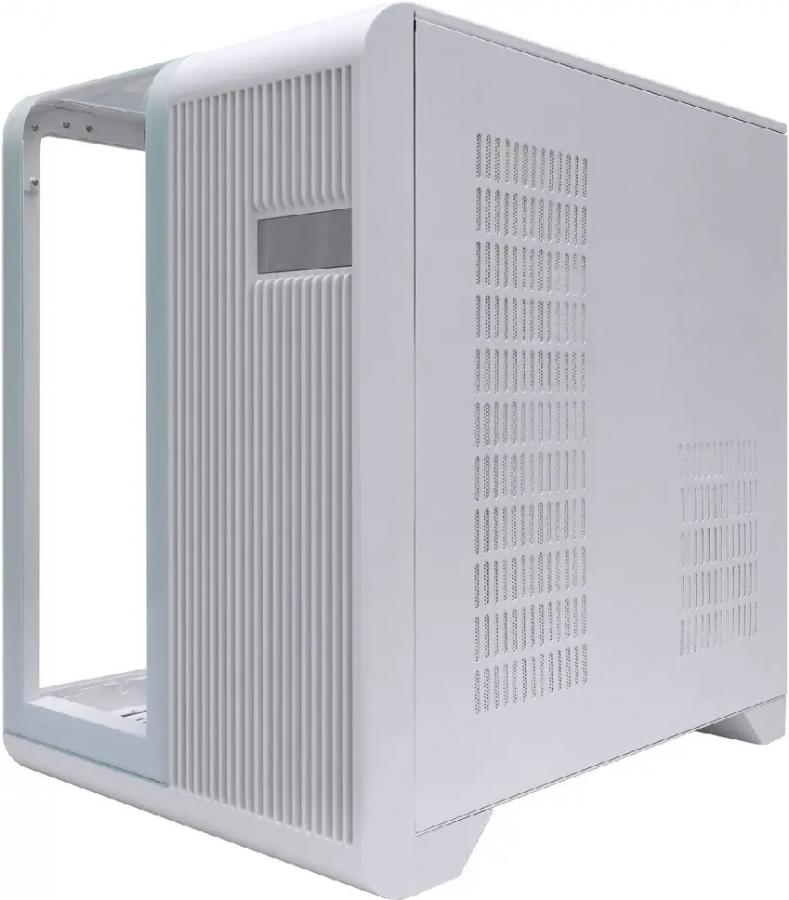 Корпус  1stPlayer RT5 без БП White (RT5-WH-2FC7R-W-1FC7-W)