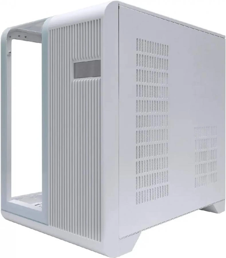 Корпус  1stPlayer RT5 без БП White (RT5-WH-2FC7R-W-1FC7-W)