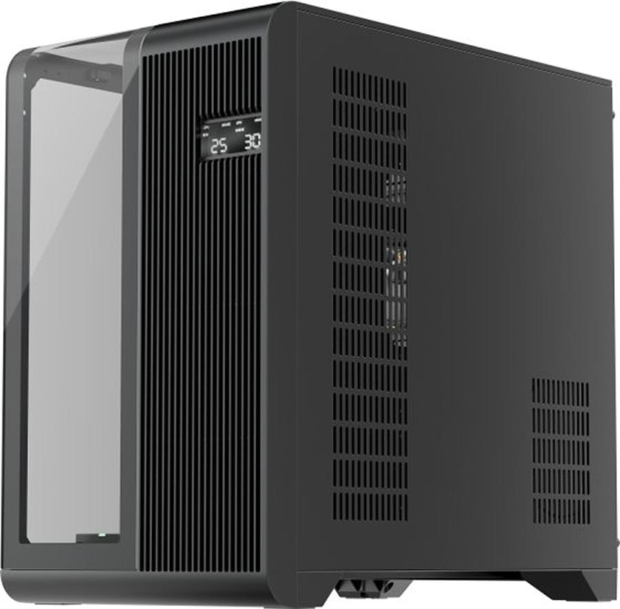 Корпус 1stPlayer RT7 без БП Black (RT7-BK-3FC7R-1FC7)